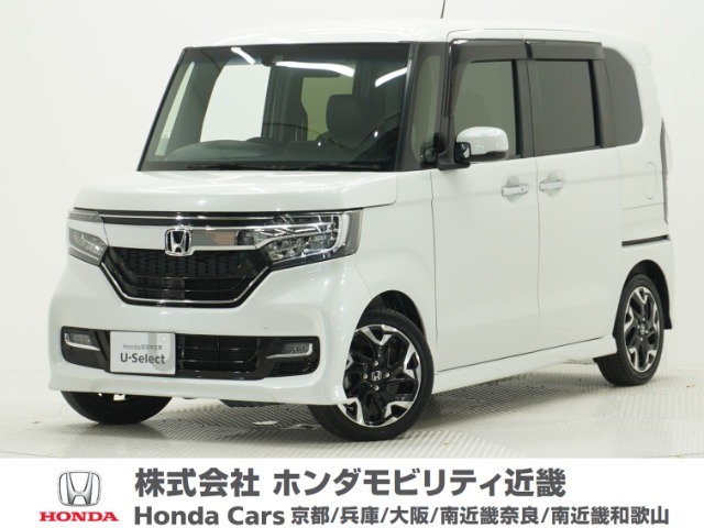 ホンダ N-BOXカスタム 