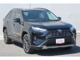 RAV4 ハイブリッドGが入荷しました。