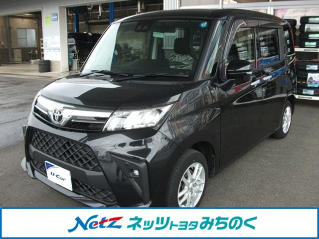 ルーミー 1.0 G 4WD （5BA-M910A）