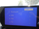 AM,FM,TV、ブル-トゥ-スにも対応してます(^^♪