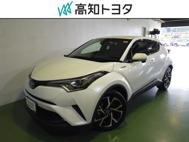 C-HR ハイブリッド 1.8 G