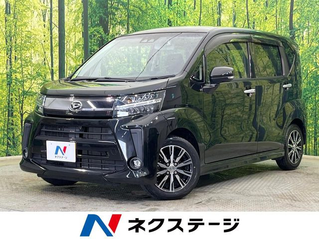 ムーヴカスタム X リミテッドII SAIII 
