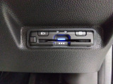 高速道路をスイスイと通れるETCも装備しております!時間帯によっては更に大変お得です♪