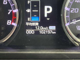 走行距離102,197km