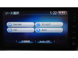 多彩な機能も装備