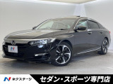 パーキングセンサー 純正18インチアルミ 禁煙車 ブラックレザーシート
