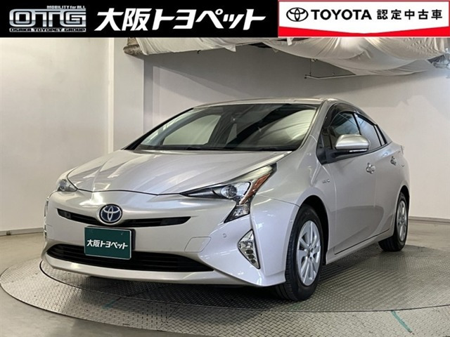 プリウス 1.8 S セーフティ プラス 