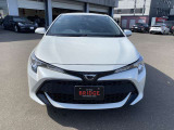 トヨタ カローラスポーツ G 4WD/寒冷地仕様/純正ナビゲーション/バックモニター/ブラインドスポットモニター/シートヒーター/ハンドルヒーター/ETC/ドライブレコーダー/純正アルミホイール