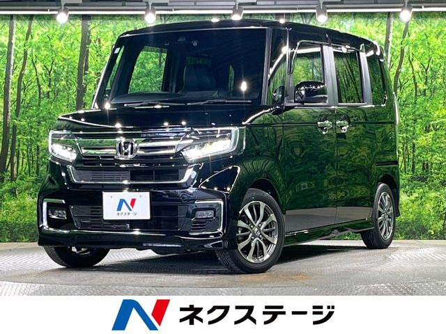N-BOXカスタム L 