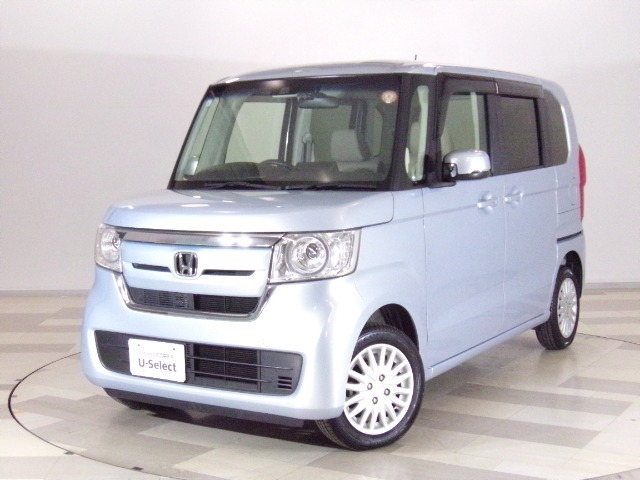 N-BOX G L ターボ ホンダセンシング 4WD