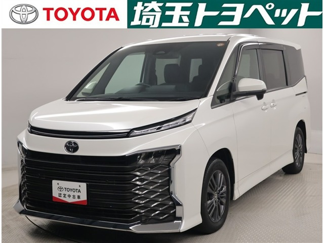 トヨタ ヴォクシー 