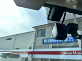 【運転支援】フロントドライブレコーダー装備!
