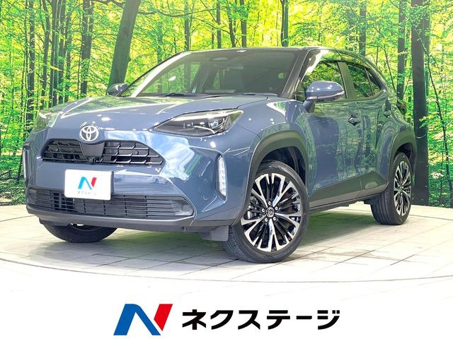 トヨタ ヤリスクロス 