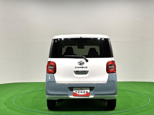 ダイハツ ムーヴキャンバス ストライプス G の中古車詳細 (5,000km