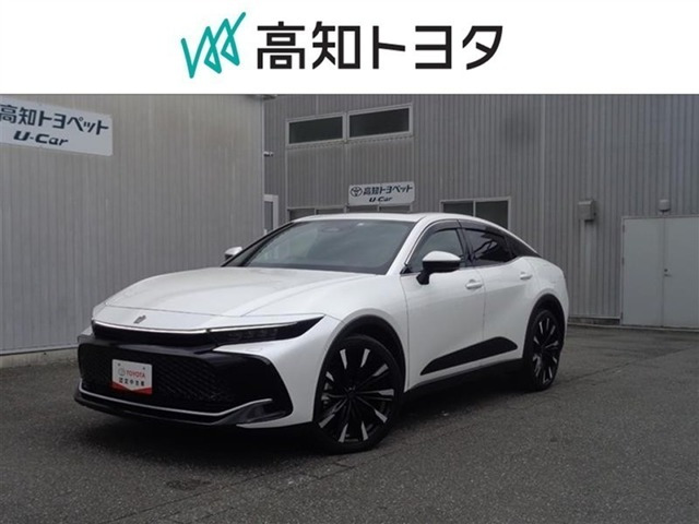 クラウンクロスオーバー 2.4 RS E-Four advanced 4WD 