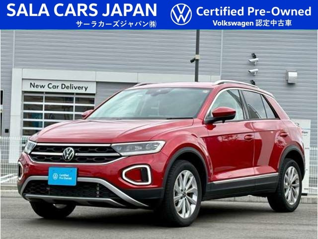 フォルクスワーゲン T-Roc 
