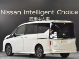 日産中古車ワイド保証(走行距離無制限)12ヶ月付、全国日産ディーラーサービス工場にて保証整備が受けられます。