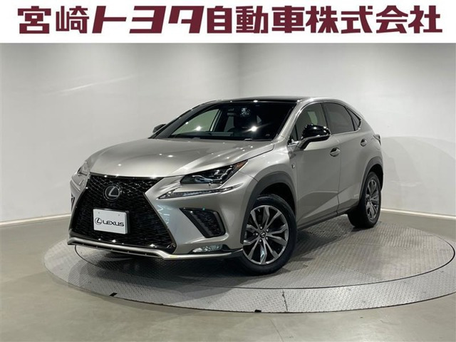 レクサス NX 
