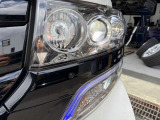 HIDヘッドライトです!