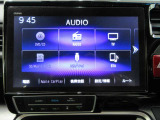 純正ギャザズ10インチメモリーナビ(VXU-227SWi) フルセグTVを装着しています。