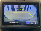 バックカメラ付きで後方の確認も安心です!スムーズな駐車・車庫入れをサポートいたします!