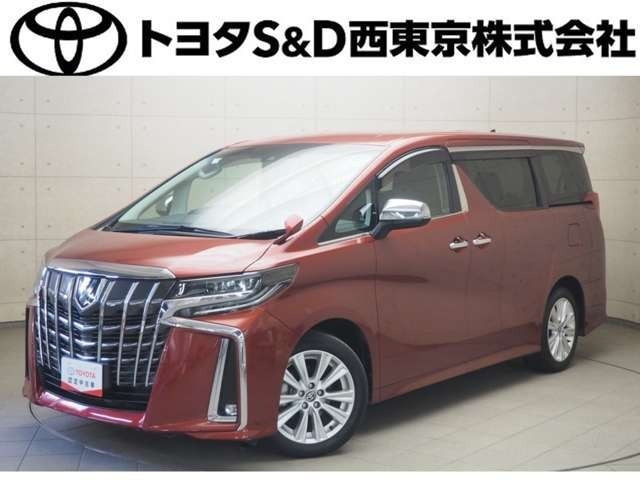 アルファード 2.5 S Aパッケージ 