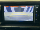 バックカメラ付きで後方の確認も安心です!スムーズな駐車・車庫入れをサポートいたします!