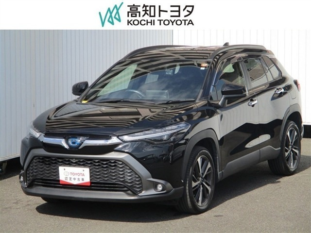 カローラクロス 1.8 ハイブリッド Z 