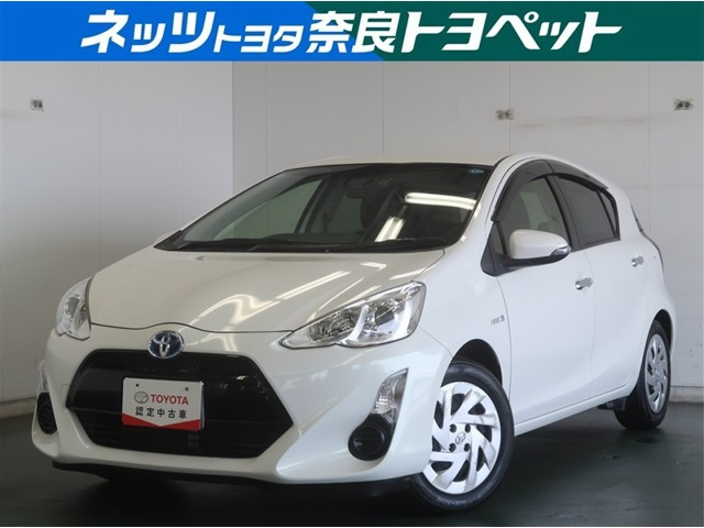 アクア 1.5 S スタイルブラック 