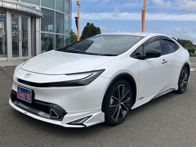 プリウス 2.0 Z E-Four 4WD 