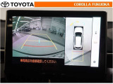 バックモニター付きなので後退時に後方映像が見えて安心。死角が減って思わぬ事故の防止にも役立ちます。