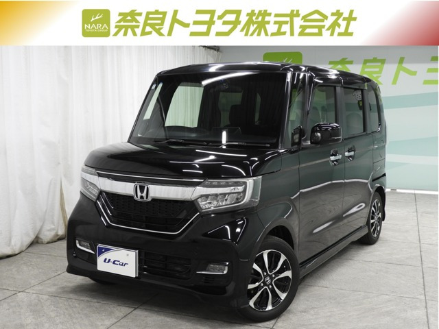 N-BOXカスタム G L ホンダセンシング 