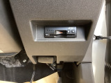 ETC付いてます。ETCが使用可能な道路通行料はキャッシュレスでスマートに走行できます。再セットアップして納車致します。