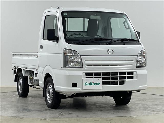 スクラムトラック KC パワステ 農繁 4WD 4WD 5MT