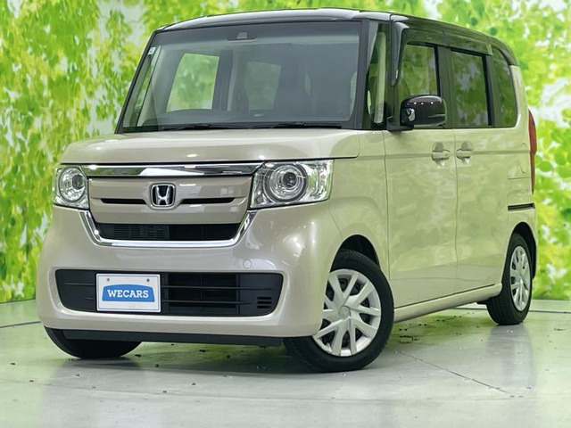 ホンダ N-BOX 
