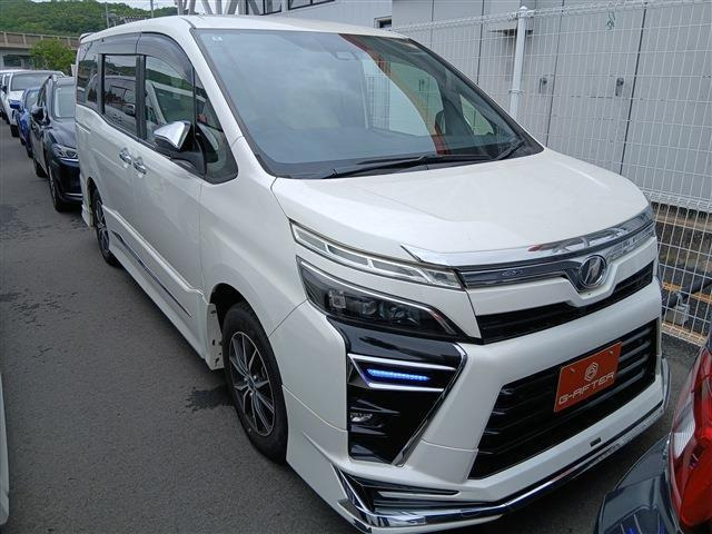 ヴォクシー 2.0 ZS 煌II