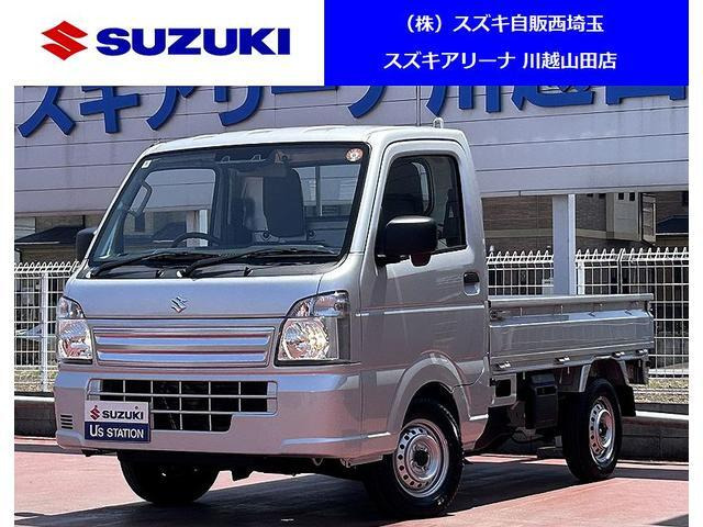 キャリイ KC エアコン パワステ 4WD 