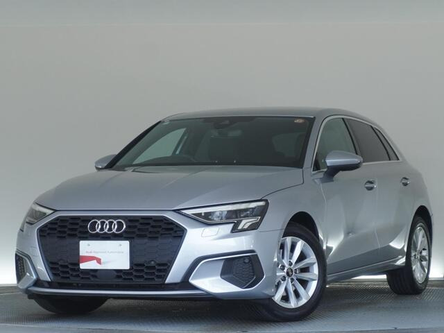 A3スポーツバック 30 TFSI 