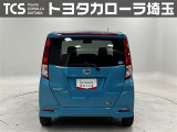 外板色はターコイズブルーマイカメタリック(B86)!