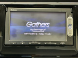 純正メモリーインターナビ付きです!CD・DVD再生、ワンセグTV視聴、Bluetooth・ミュージックプレーヤー接続可能です!