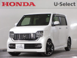 ワンオーナー車の2021年、N-WGNカスタム(L・ターボホンダセンシング)が入庫しました。当社自社工場にて法定点検を実施しております。過去の整備は整備記録簿での確認ができます。