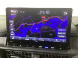 ナビ搭載車です!ナビがあれば初めての道でも安心して運転でき、よりドライブも楽しめますね♪