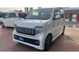 N-WGNカスタム L ホンダ センシング 4WD 