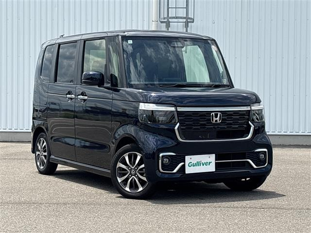 N-BOXカスタム ベースグレード ワンオーナー 修復歴無し
