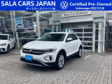 T-Roc TDI 4MOTION Styleピュアホワイト