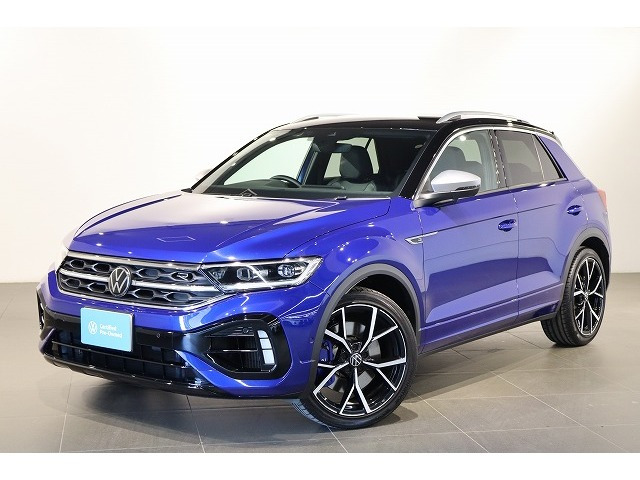 T-Roc R 4WD