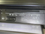 CD/DVD再生機能付き!