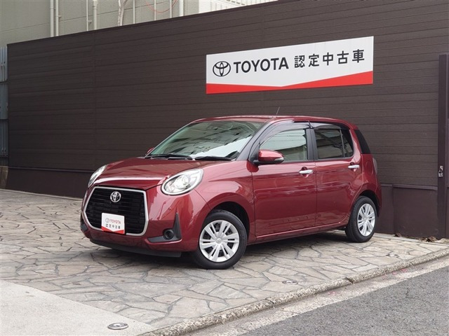 トヨタ パッソ 