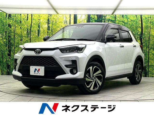トヨタ ライズ 