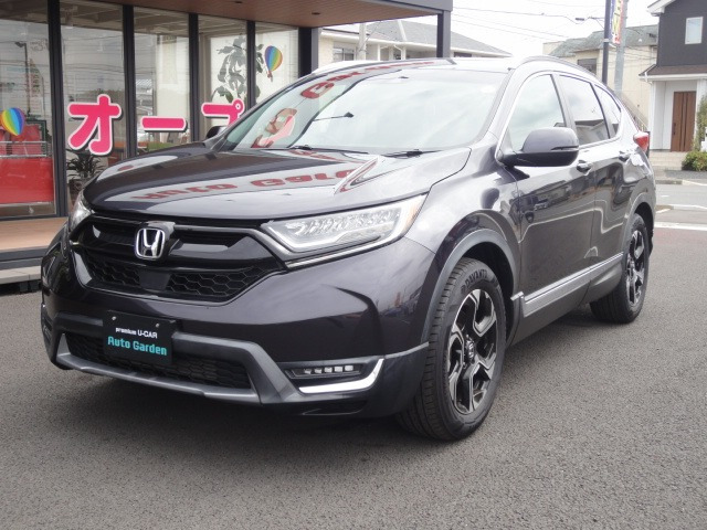 CR-V 1.5 EX マスターピース